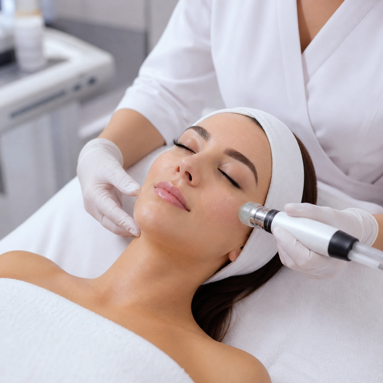 Oxy-Geneo Treatment at Ghislaine Beauty
