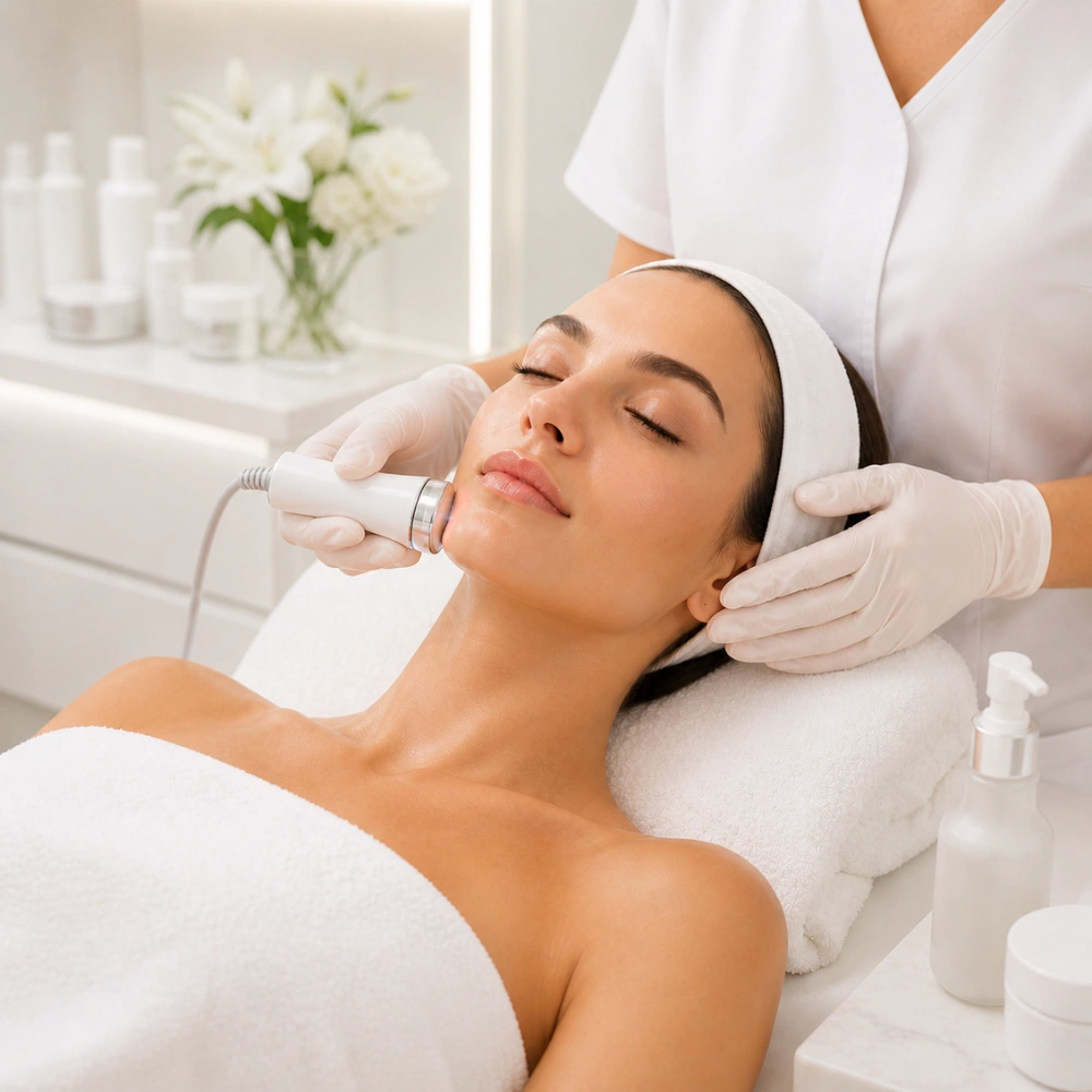 Anti-Aging Treatment facial